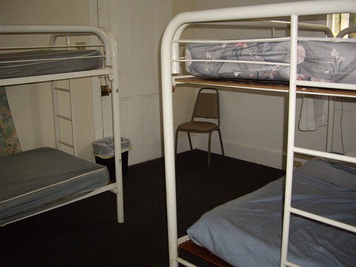 Marquette House New Orleans International Hostel — Guest room