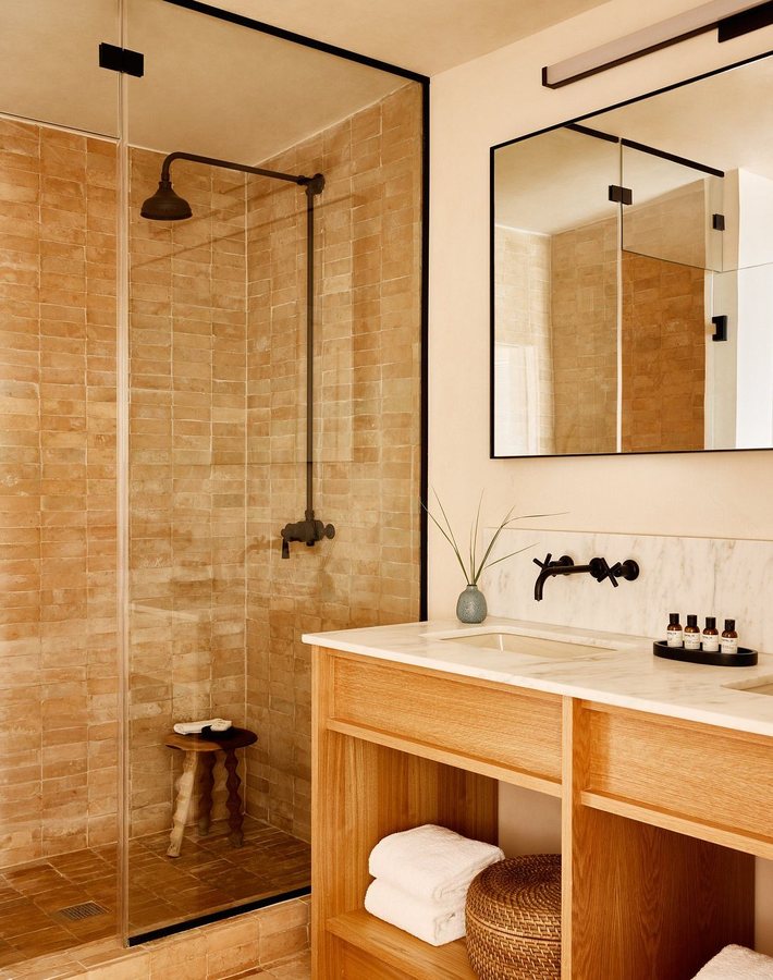 Marram — Bathroom
