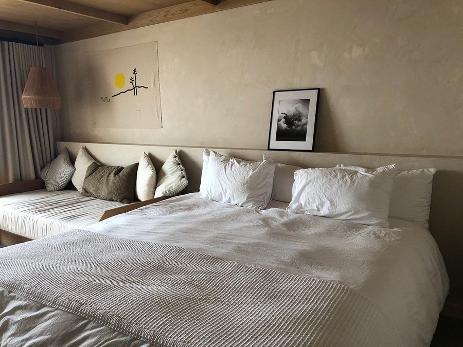 Marram — Guest room