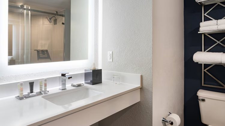 Marriott Hutchinson Island Resort Beach Villas Golf Marina — Bathroom