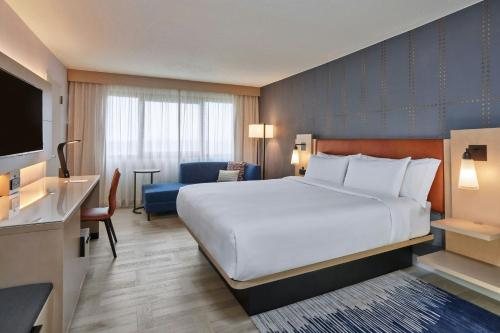 Marriott Lexington Griffin Gate Golf Resort Spa — Guest room