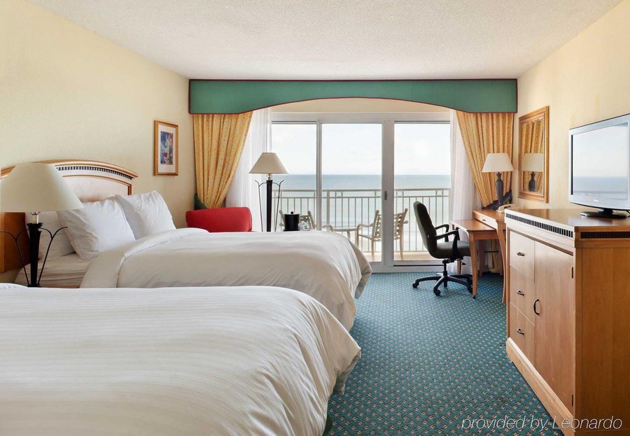 Marriott Myrtle Beach Resort Spa at Grande Dunes — Guest room