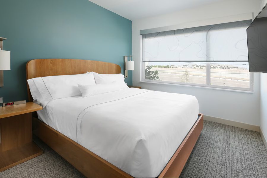 Marriott North Austin Round Rock — Guest room