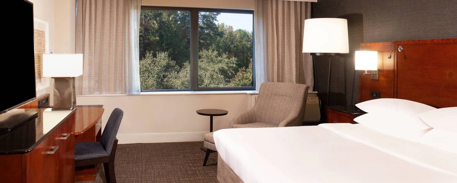 Marriott Raleigh Durham Research Triangle Park — Guest room