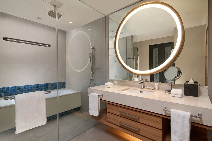 Marriott s Bali Nusa Dua Gardens — Bathroom