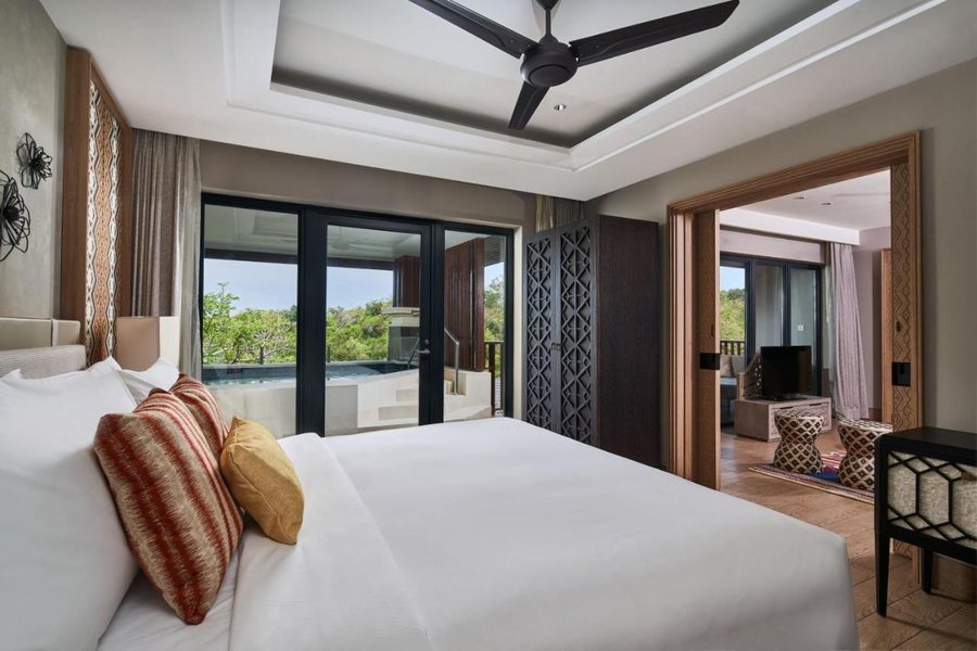 Marriott s Bali Nusa Dua Gardens — Guest room