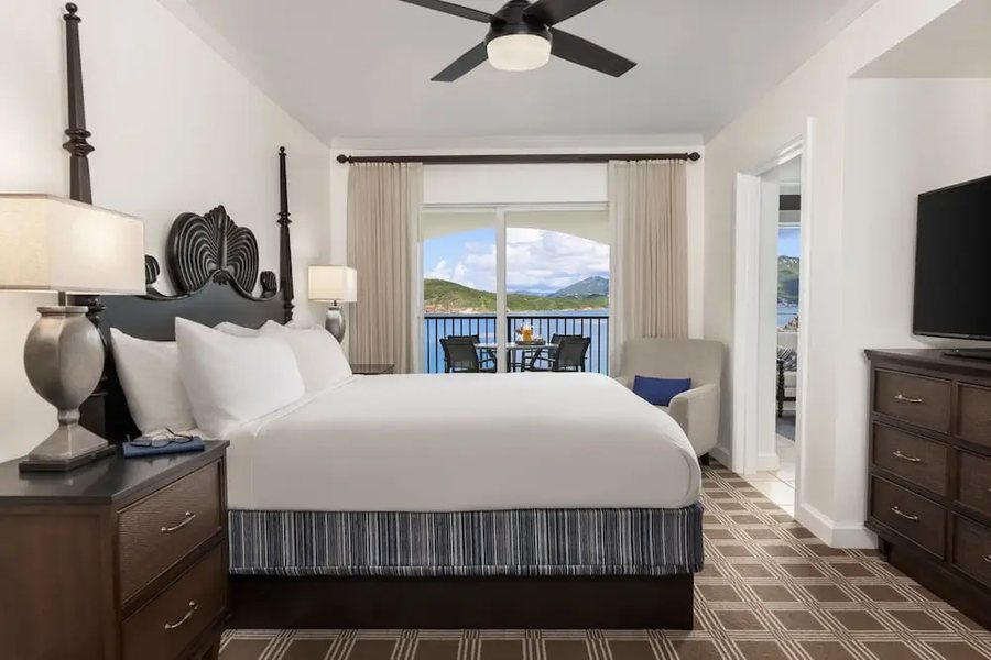 Marriott s Frenchman s Cove — Guest room