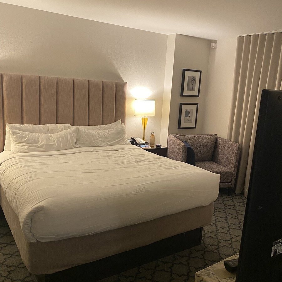 Marriott s Grand Chateau Las Vegas Nevada — Guest room