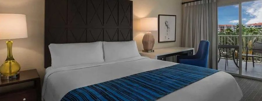 Marriott s Grande Vista — Guest room