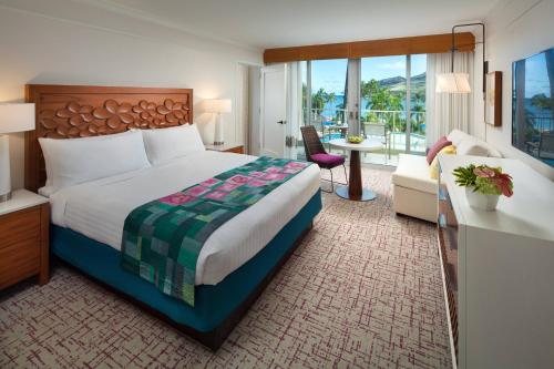 Marriott s Kaua i Beach Club — Guest room