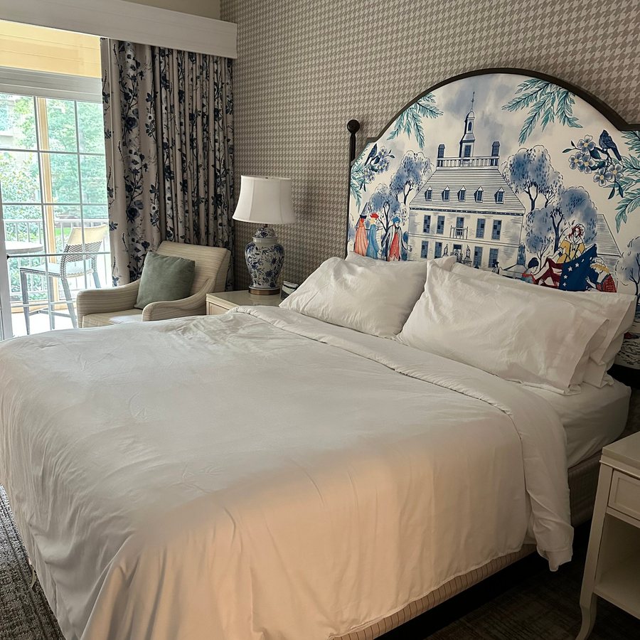 Marriott s Manor Club at Ford s Colony — Guest room