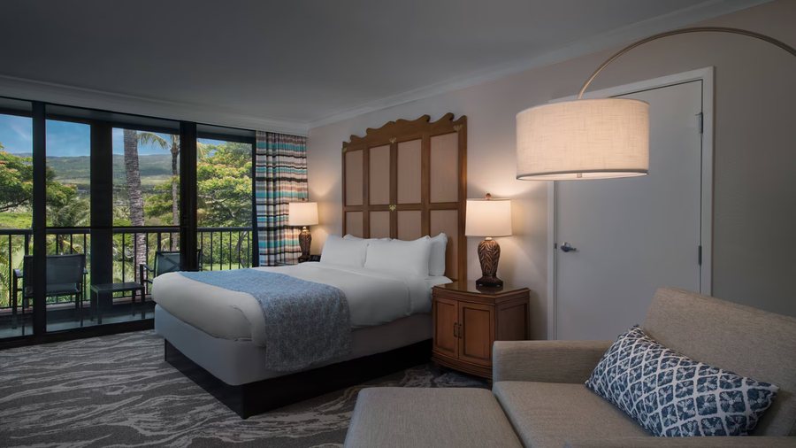 Marriott s Maui Ocean Club Molokai Maui Lanai Towers Lahaina Maui Hawaii — Guest room