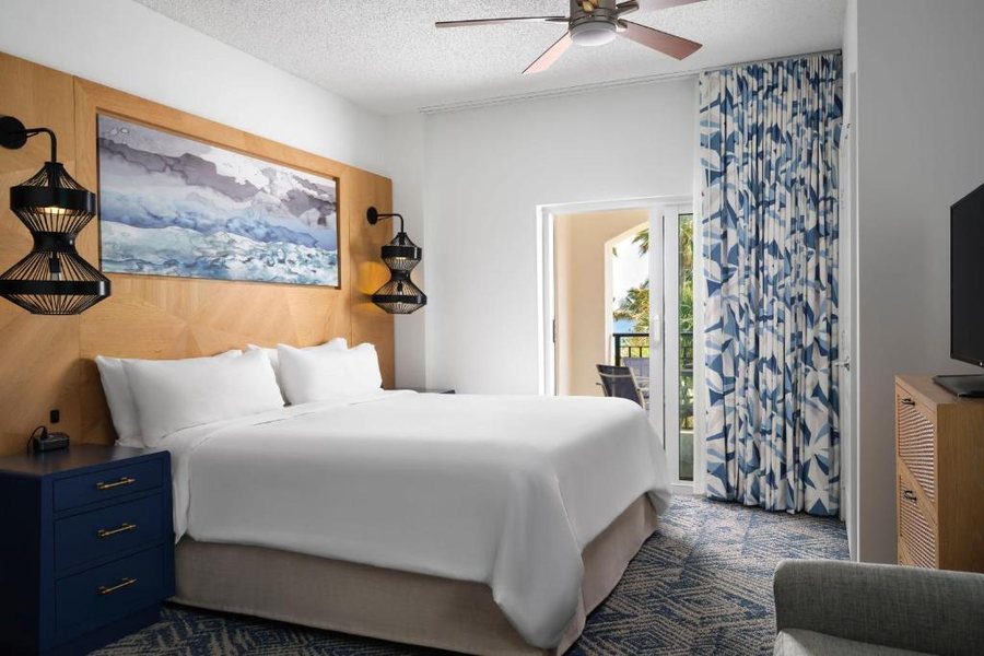 Marriott s Ocean Pointe — Guest room