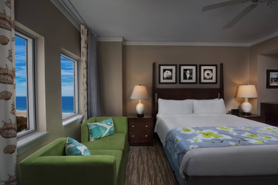 Marriott s Oceanwatch Villas At Grande Dunes — Guest room