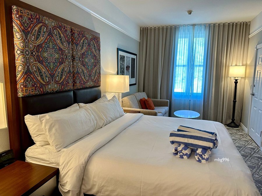Marriott s Summit Watch — Guest room