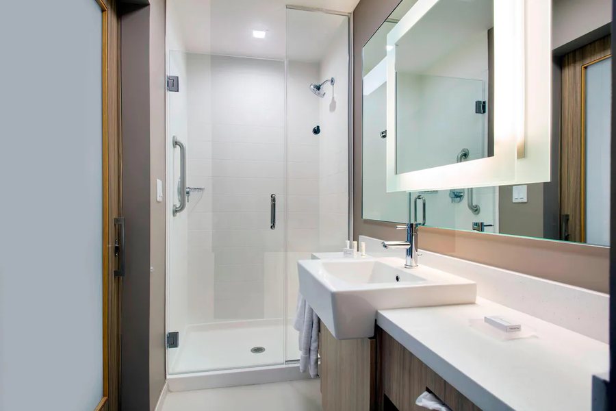 Marriott s Villas at Doral Miami Florida — Bathroom