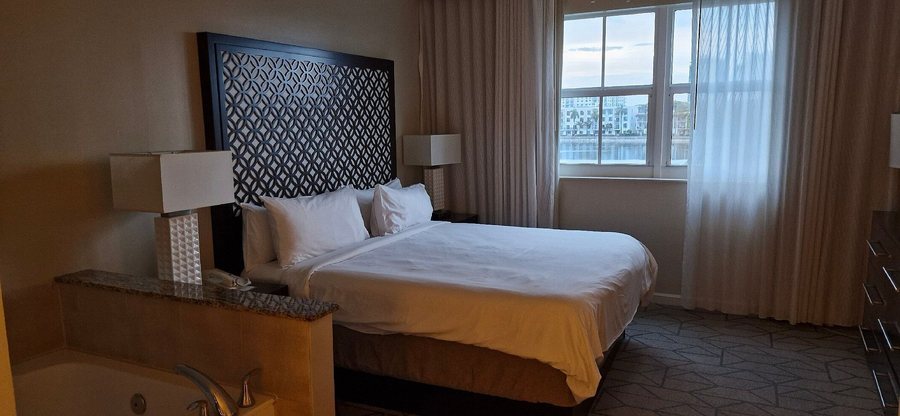 Marriott s Villas at Doral Miami Florida — Guest room