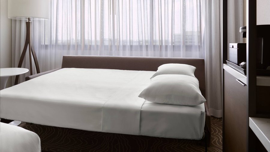 Marriott Tampa Westshore — Guest room