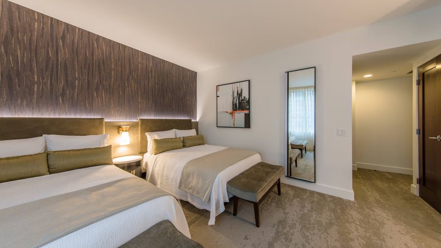 Marriott Vacation Club New York City New York City New York — Guest room