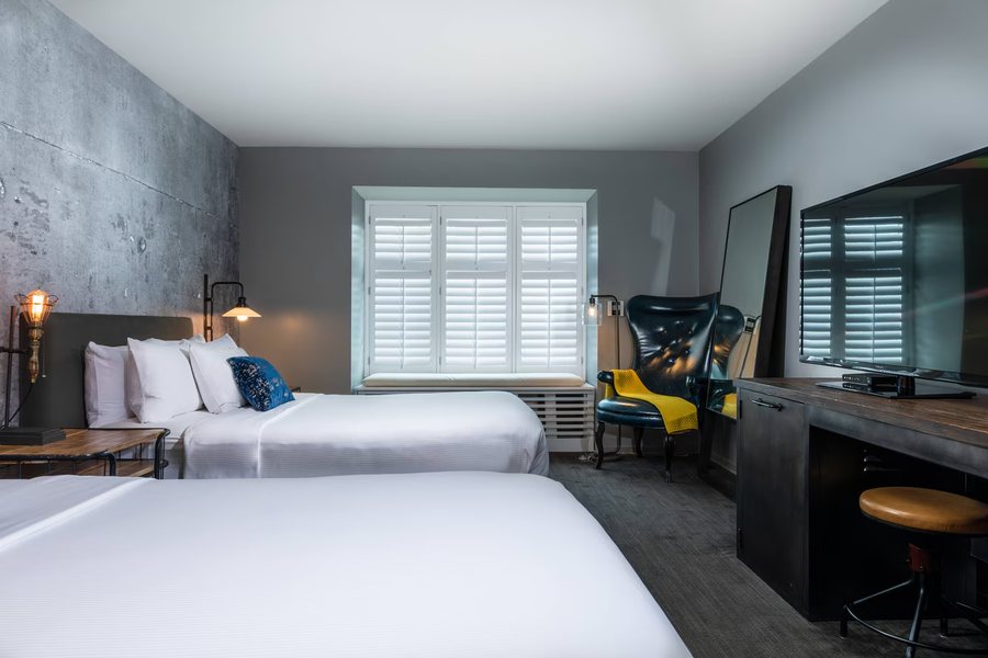 Marriott Vacation Club San Francisco — Guest room