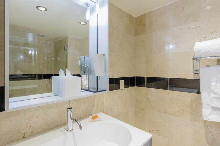 Marriott Vacation Club South Beach Miami Beach Florida — Bathroom