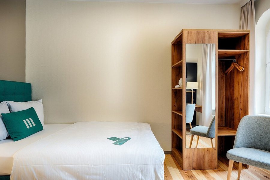 Martas Hotel Berlin Mitte — Guest room