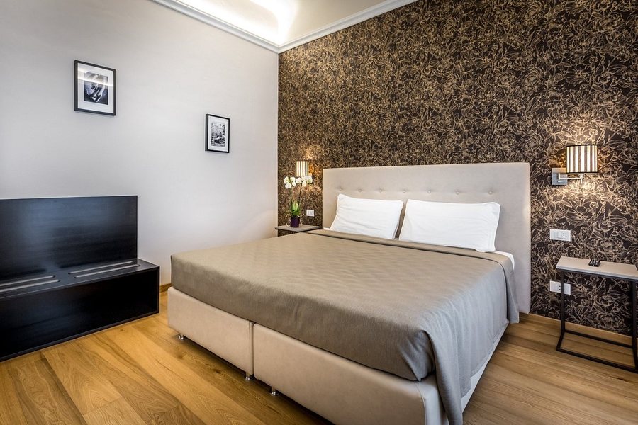 Martelli 6 Suite and Apartments — Guest room