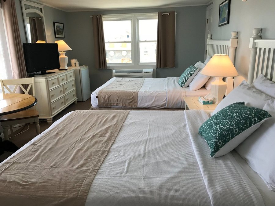 Martha s Vineyard Surfside Hotel — Guest room