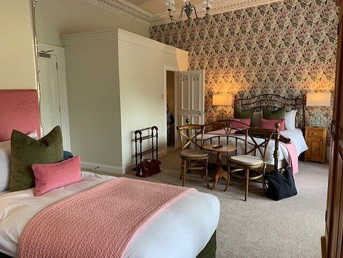 Martin s Guest House — Guest room