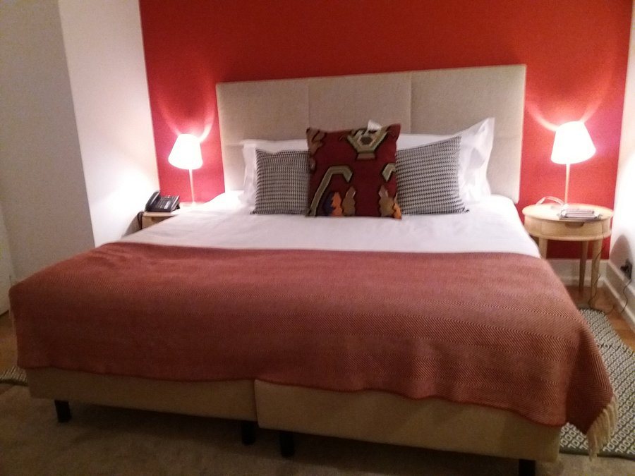 Martinhal Lisbon Chiado Family Suites — Guest room