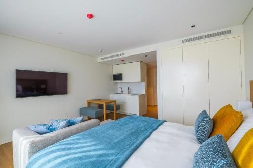 Martinhal Lisbon Oriente — Guest room