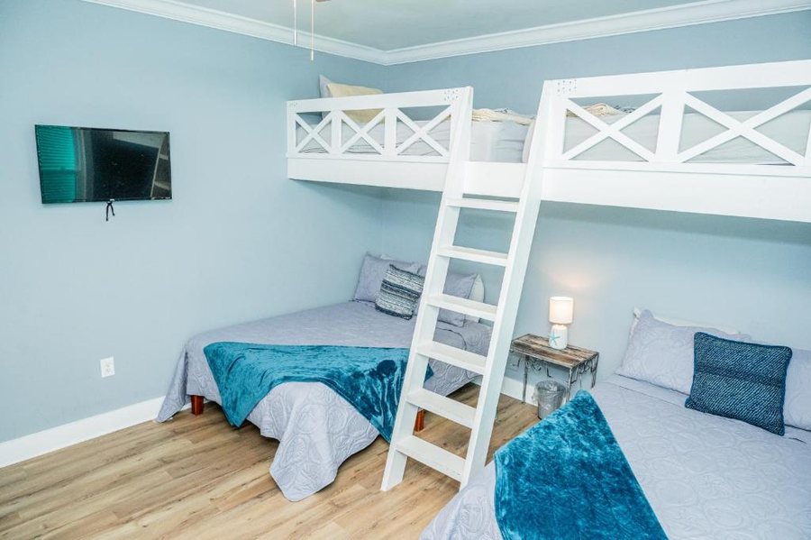 Martinique On The Gulf — Guest room