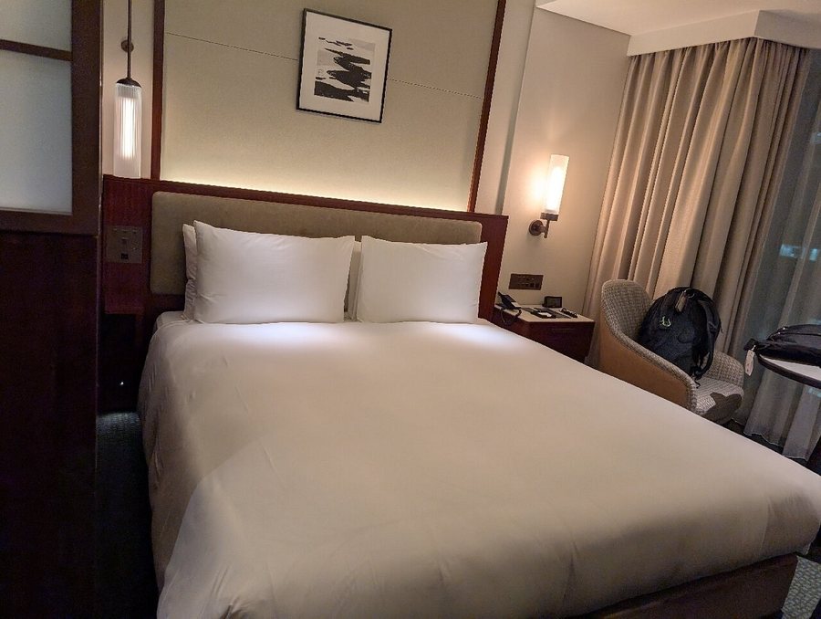 Marunouchi Hotel — Guest room