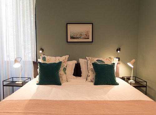 Mas du Brulat — Guest room