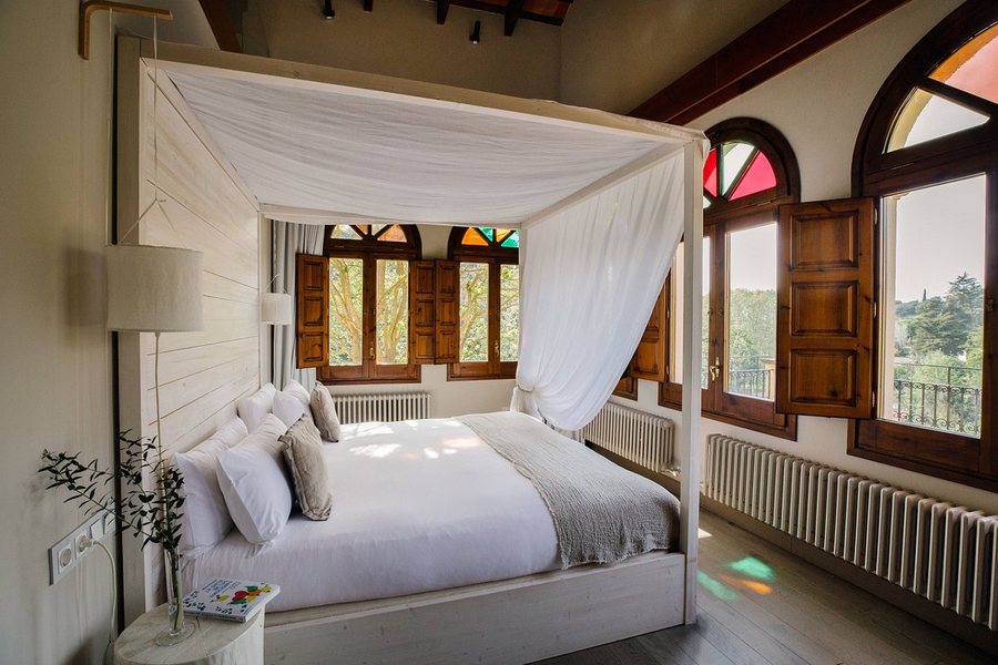 Mas Salagros EcoResort — Guest room