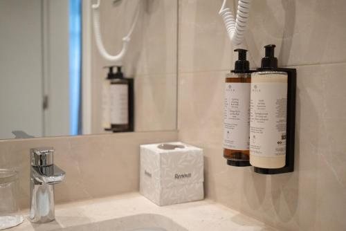 MASA Hotel Wellness Spa Campo Grande — Bathroom