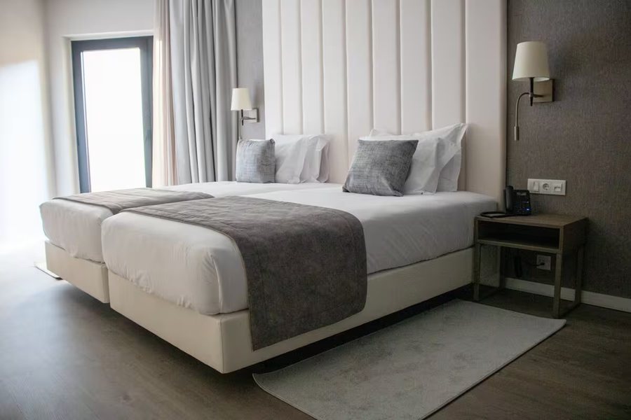 MASA Hotel Wellness Spa Campo Grande — Guest room
