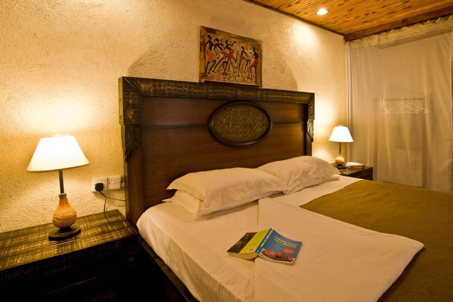 Masai Mara Sopa Lodge — Guest room