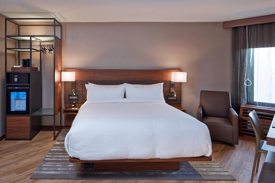 Mason Transplant Guest House — Guest room