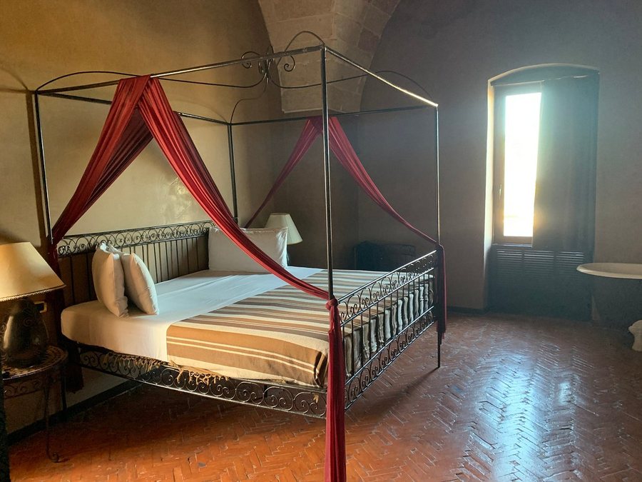 Masseria Tenuta Specolizzi — Guest room