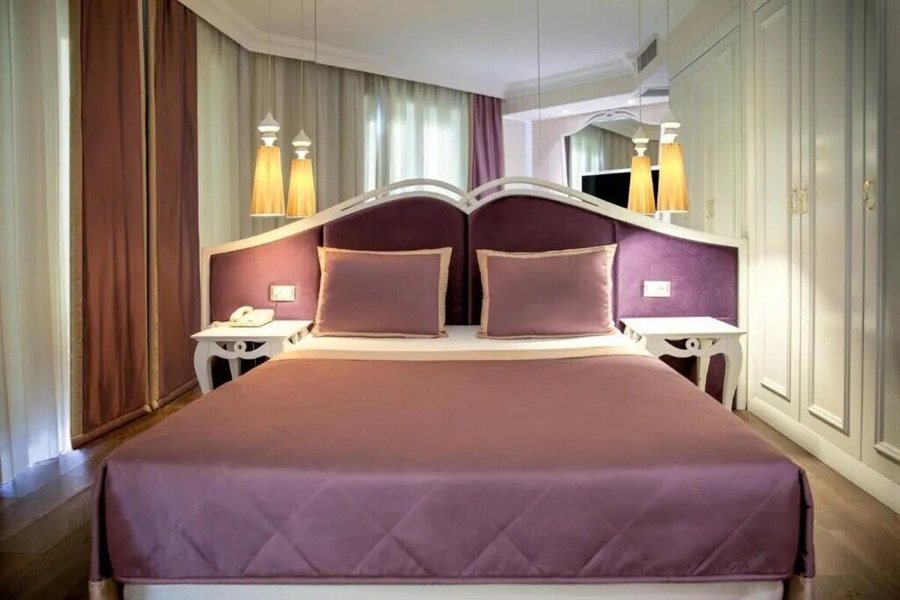 Massimo Hotel Istanbul — Guest room