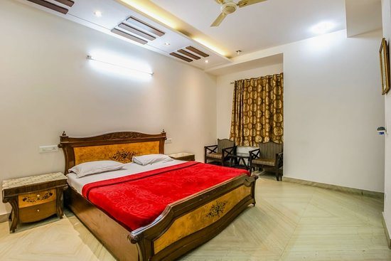Master Bed and Breakfast — Guest room