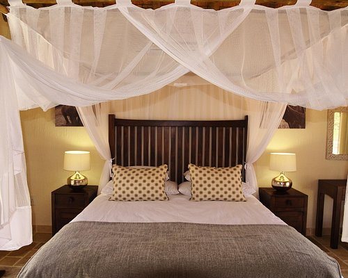 Matamba Bush Camp — Guest room