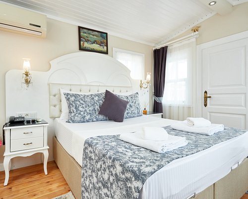 MataracI Konak Istanbul — Guest room