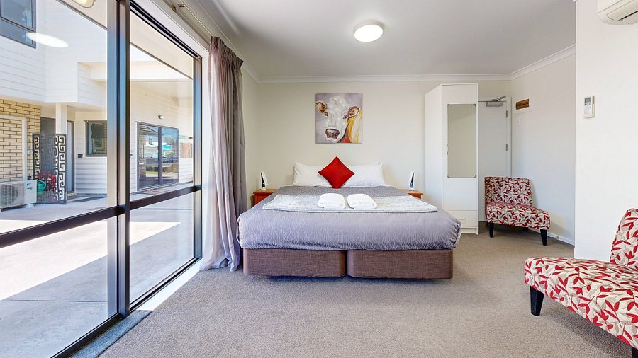 Matariki Motor Lodge — Guest room