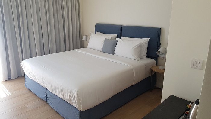 Mati Hotel — Guest room