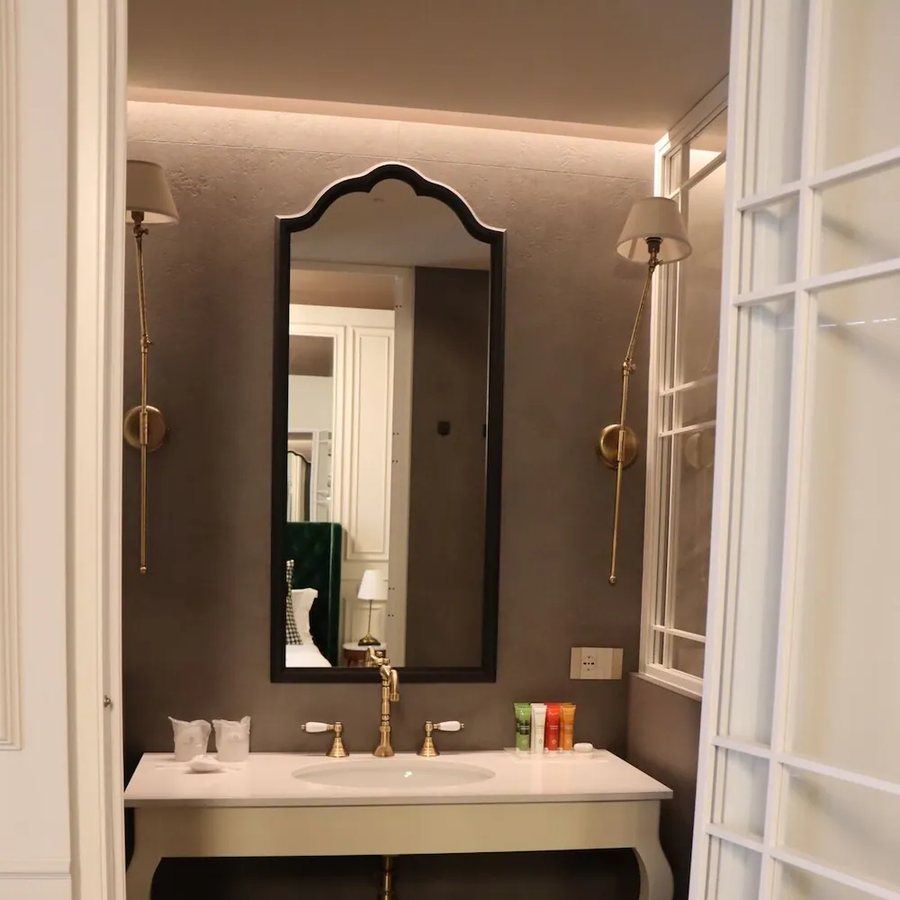 Matilde Boutique Hotel — Bathroom
