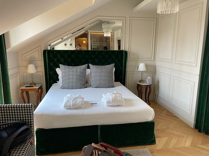 Matilde Boutique Hotel — Guest room
