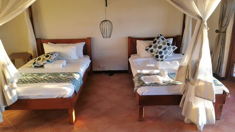 Matobo Hills Lodge — Guest room