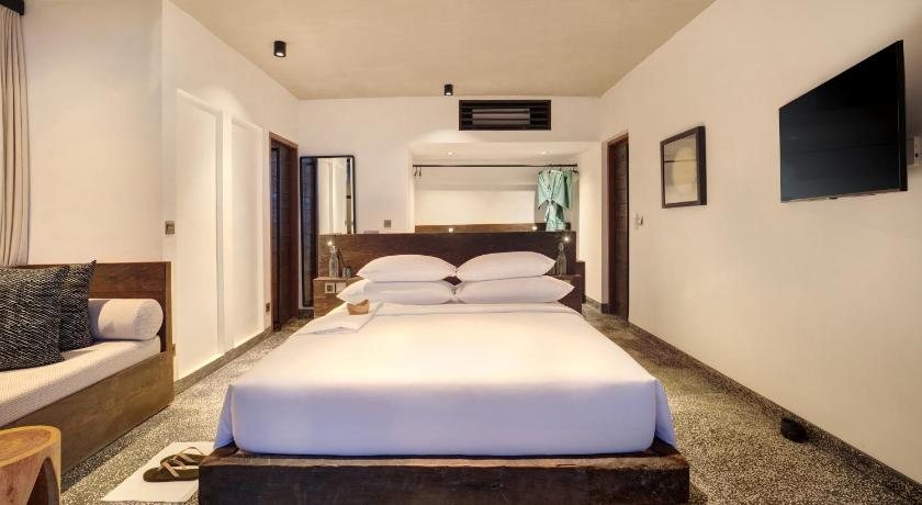 Maua Nusa Penida — Guest room